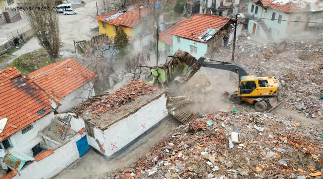 TARİHİ DÖNÜŞÜMÜN ADRESİ: KAYABAŞI 