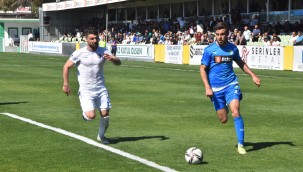 TFF 2. Lig Kırmızı Grup'ta mücadele eden Bodrumspor, Ankaraspor'u 2-0 mağlup etti.