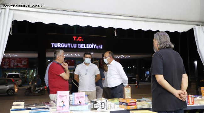 Turgutlu Belediyesi 3. Kitap Günleri 16 Nisan'da Başlıyor