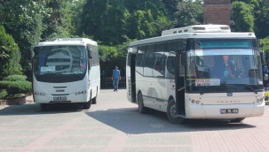 Turgutlu Belediyesinden Ramazan Bayramında Kabristanlara Ücretsiz Servis