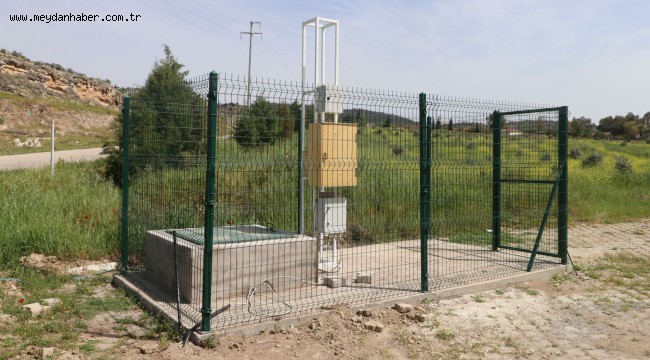 Turgutlu'da Kurulan Üç İstasyonla Depremler Anlık Olarak Takip Edilecek