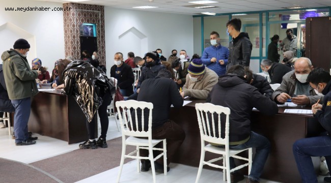 Turgutlu Kariyer Projesi Üç Bin Kişiye Umut Oldu