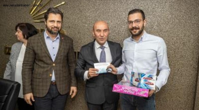 Türkiye'de başarı hikâyesine dönüşecek bir projeye başlıyoruz