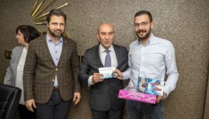 Türkiye'de başarı hikâyesine dönüşecek bir projeye başlıyoruz