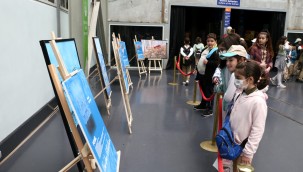 Van'dan Kutuplara İklim Değişikliği Sergisi