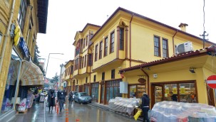 Velipaşa Hanı'nda bulunan iki işyeri kiraya verilecek