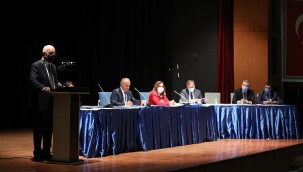 Yenimahalle Belediyesi'nin 2021 faaliyetleri onaylandı