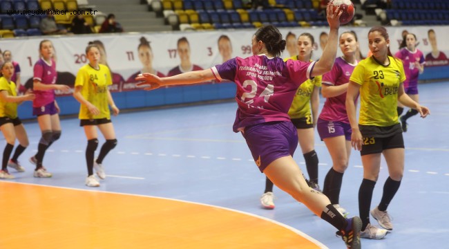 Yenimahalle Belediyesi Yarı Finale göz kırptı