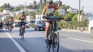 16'ncı Gökova Bisiklet Turu Başlıyor