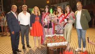 51.ULUSLARARASI SULTANHİSAR ATÇA NYSA ÇİLEK TARIM