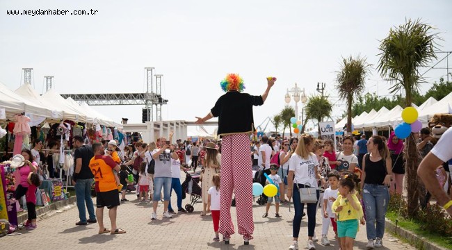 7.Festival Çocuk Kültürpark'ta