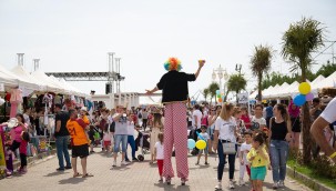 7.Festival Çocuk Kültürpark'ta