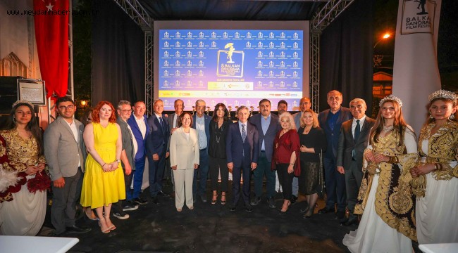 8.Balkan Panorama Film Festivali Ödül Töreni