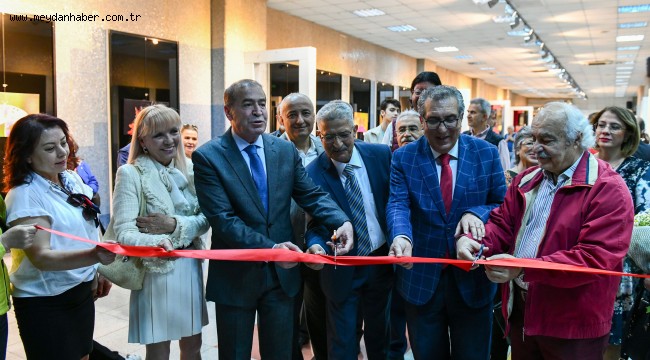 ABB ANKARA'NIN KELEBEK DÜNYASINI BAŞKENTLİLERLE BULUŞTURDU