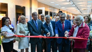 ABB ANKARA'NIN KELEBEK DÜNYASINI BAŞKENTLİLERLE BULUŞTURDU