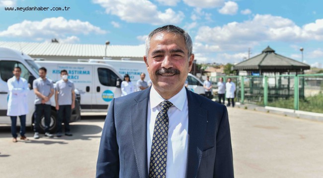 ABB CAN DOSTLAR İÇİN TÜRKİYE'NİN EN KAPSAMLI KISIRLAŞTIRMA SEFERBERLİĞİNİ BAŞLATTI  