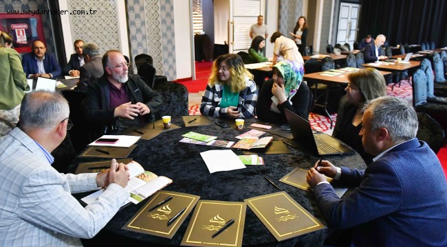 ABB'DEN "5 İLÇE, 5 ÜRÜN, 5 KOOPERATİF" PROJESİ HAYATA GEÇİRİLDİ