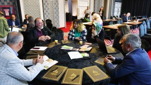 ABB'DEN "5 İLÇE, 5 ÜRÜN, 5 KOOPERATİF" PROJESİ HAYATA GEÇİRİLDİ