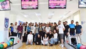 ABB'DEN ÜNİVERSİTE ÖĞRENCİLERİ İÇİN BOWLİNG TURNUVASI