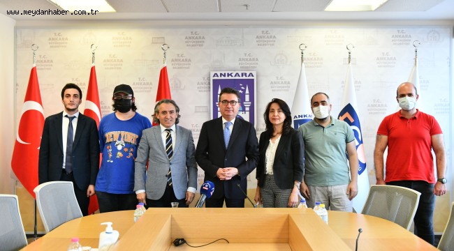 ABB'NİN 'ANKARA TEMALI OYUN TASARIMI YARIŞMASI' SONUÇLANDI