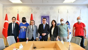 ABB'NİN 'ANKARA TEMALI OYUN TASARIMI YARIŞMASI' SONUÇLANDI