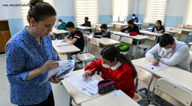 ABB'NİN ÖĞRENCİ DOSTU UYGULAMASI BAŞLADI: LGS VE YKS DENEME SINAVLARINA YOĞUN İLGİ  