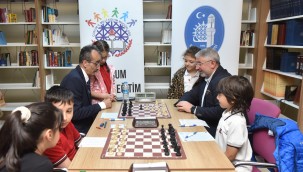 Akıl Oyunları Turnuvası Başladı