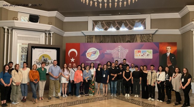 AKK'DEN BİR İLK DAHA: ANKARA'DA KUTLAMA MEKÂNLARI ÇALIŞTAYI