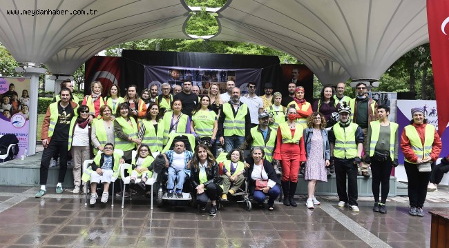 AKK'DEN MUKOPOLİSAKKARİDOZ HASTALIĞI İÇİN FARKINDALIK ETKİNLİĞİ