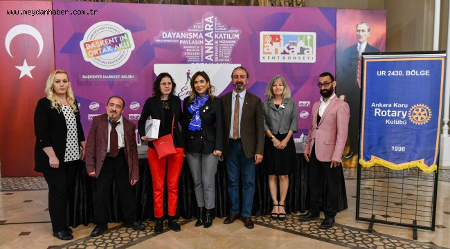 AKK ENGELLİ MECLİSİ 'ENGELSİZ BAŞKENT' HEDEFİ İÇİN ÇALIŞIYOR