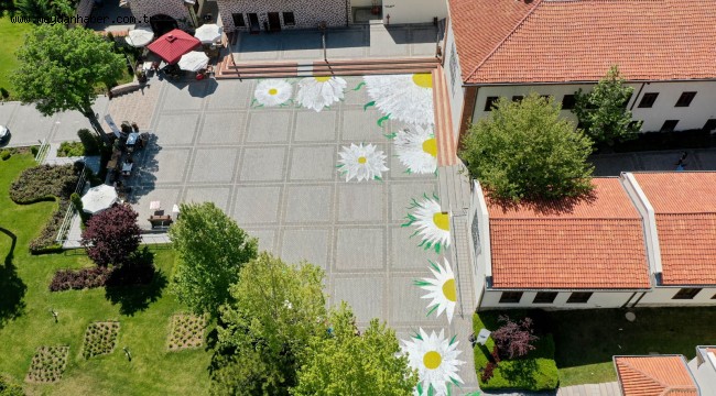 "ALTINDAĞ'IN BAHAR ÇİÇEKLERİ" ULUCANLAR'DA