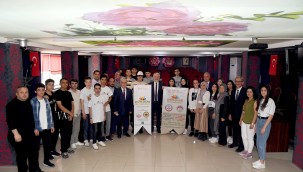 Amacımız 'Isparta çok güzel bir şehirmiş' dedirtmektir