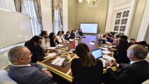 ANKARA KENT KONSEYİ'NDEN 1. EĞİTİM ÇALIŞTAYI