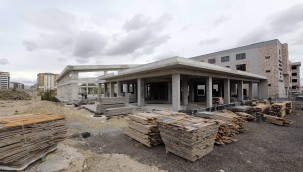 Ata Mahallesi havuzuna kavuşuyor