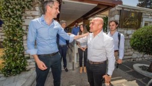 Atina Belediyesi'yle dört konuda mutabakat