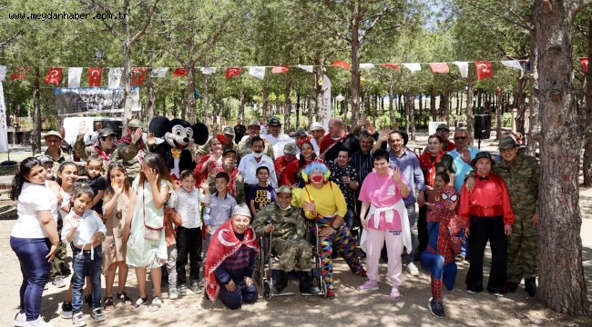 AYVALIK BELEDİYESİ'NİN ENGELLİLER HAFTASI ŞÖLENİ BAŞLADI