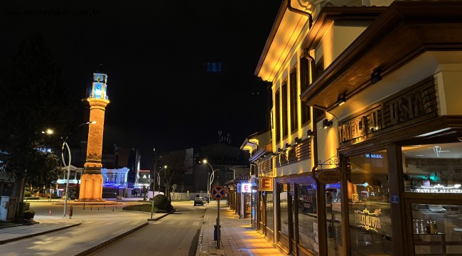 Bakan Kurum sözünü tuttu