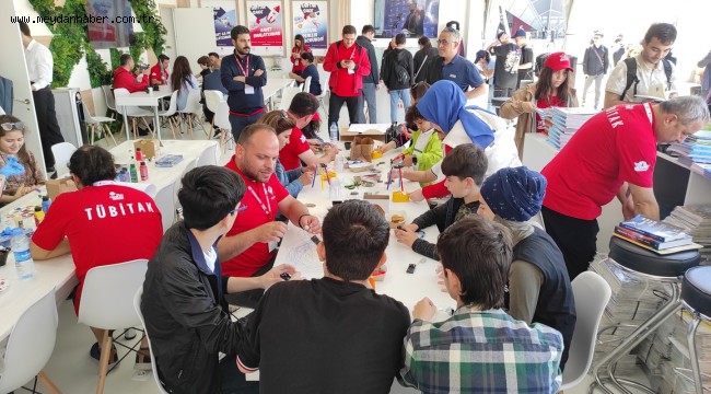   Bakan Varank ile Azerbaycan'da Bilim Şov