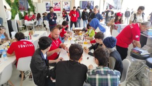   Bakan Varank ile Azerbaycan'da Bilim Şov