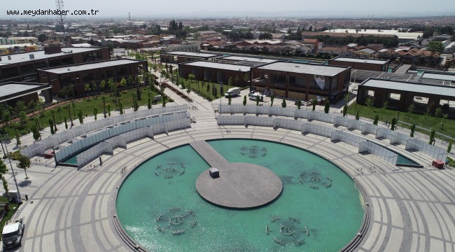 Balıkesir Uluslararası Kahvaltı Festivali için hazırlıklar sürüyor