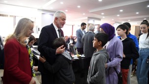 Başdeğirmen: Bayramlar paylaşmaktır