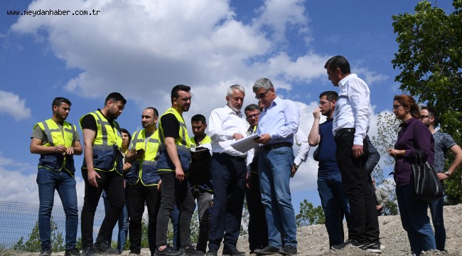 Başdeğirmen: Profesyonel maçlar yapılabilecek