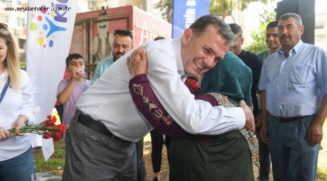 Başkan Abdullah Özyiğit'ten çölyak hastalarına müjde