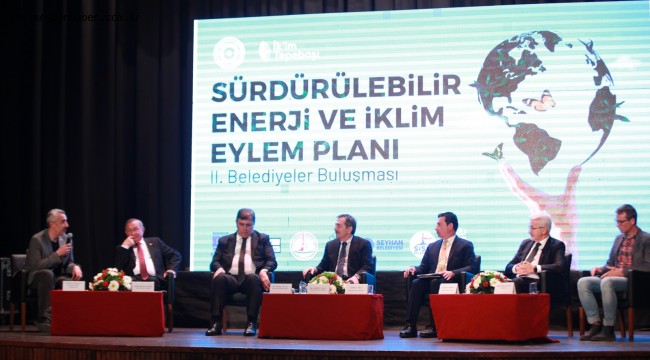 BAŞKAN ARAS İKİNCİ İKLİM ZİRVESİ BULUŞMASINA KATILDI