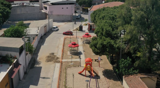 Başkan Bilgin'den Çocuklara Hediye