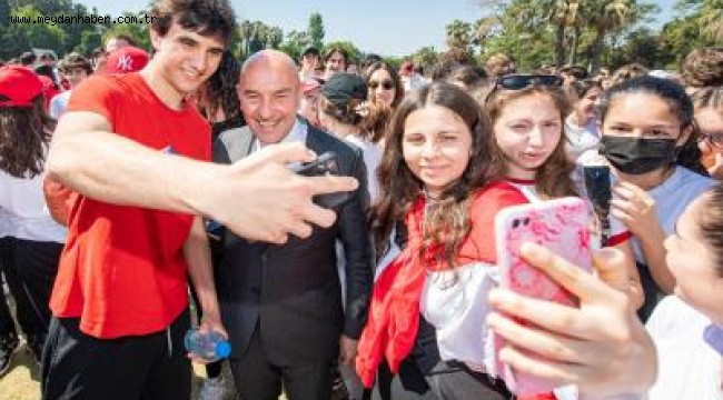 Başkan Soyer: "Bu memleketin size ihtiyacı var"