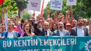 Başkan Soyer: "İzmir'in her karış toprağı korumamız altındadır"