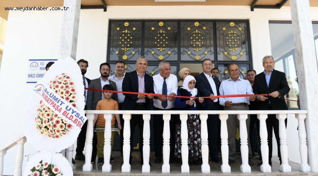 Başkan Uysal'dan birlik ve beraberlik vurgusu