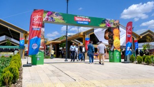 BAŞKENT MİLLET BAHÇESİNDE TRABZON RÜZGÂRI ESTİ