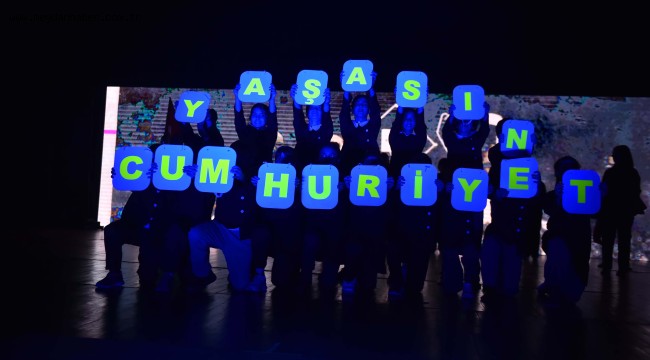 BAŞKENT'TE GENÇLİK HAFTASI KUTLAMALARI BAŞLADI